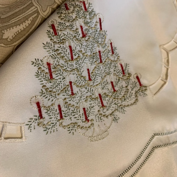 Set of Two Decorative Holiday Placemats,Good Condition - Picture 11 of 12